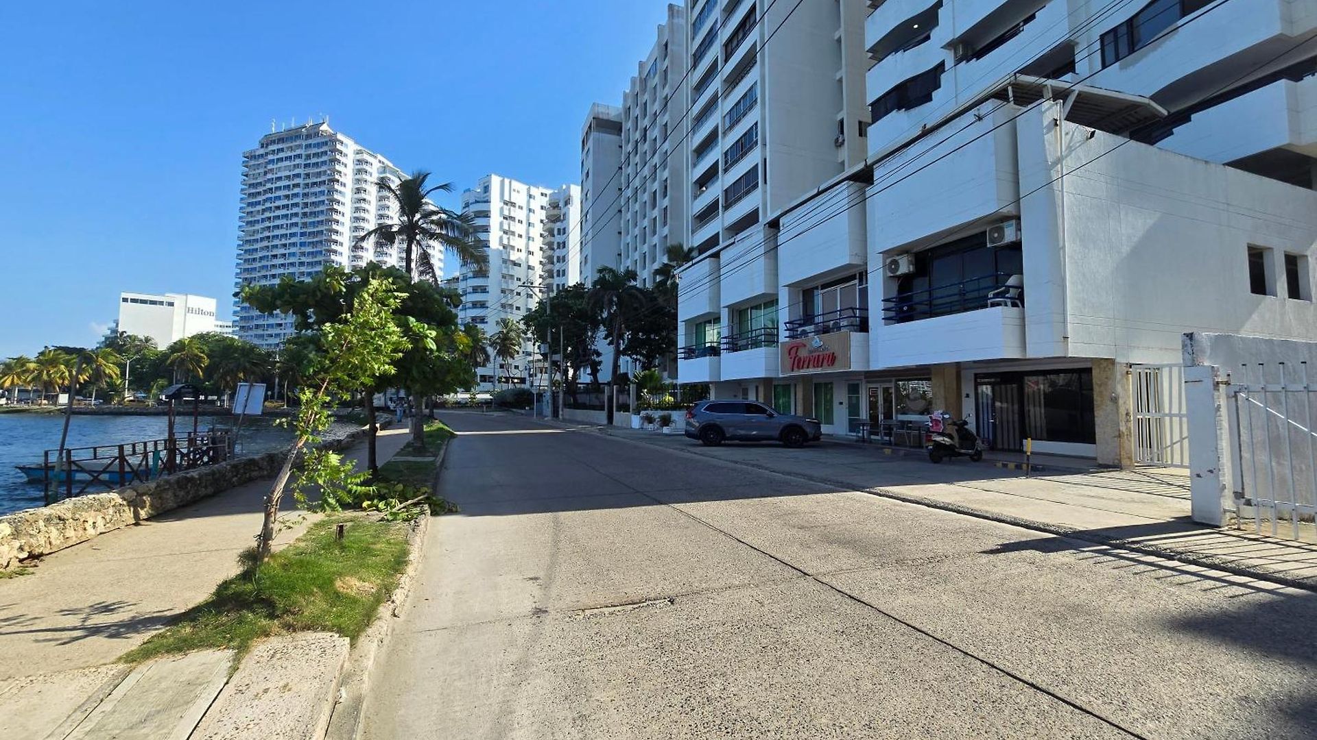 Estudios El Laguito Marina Del Rey Apartahotel 4*