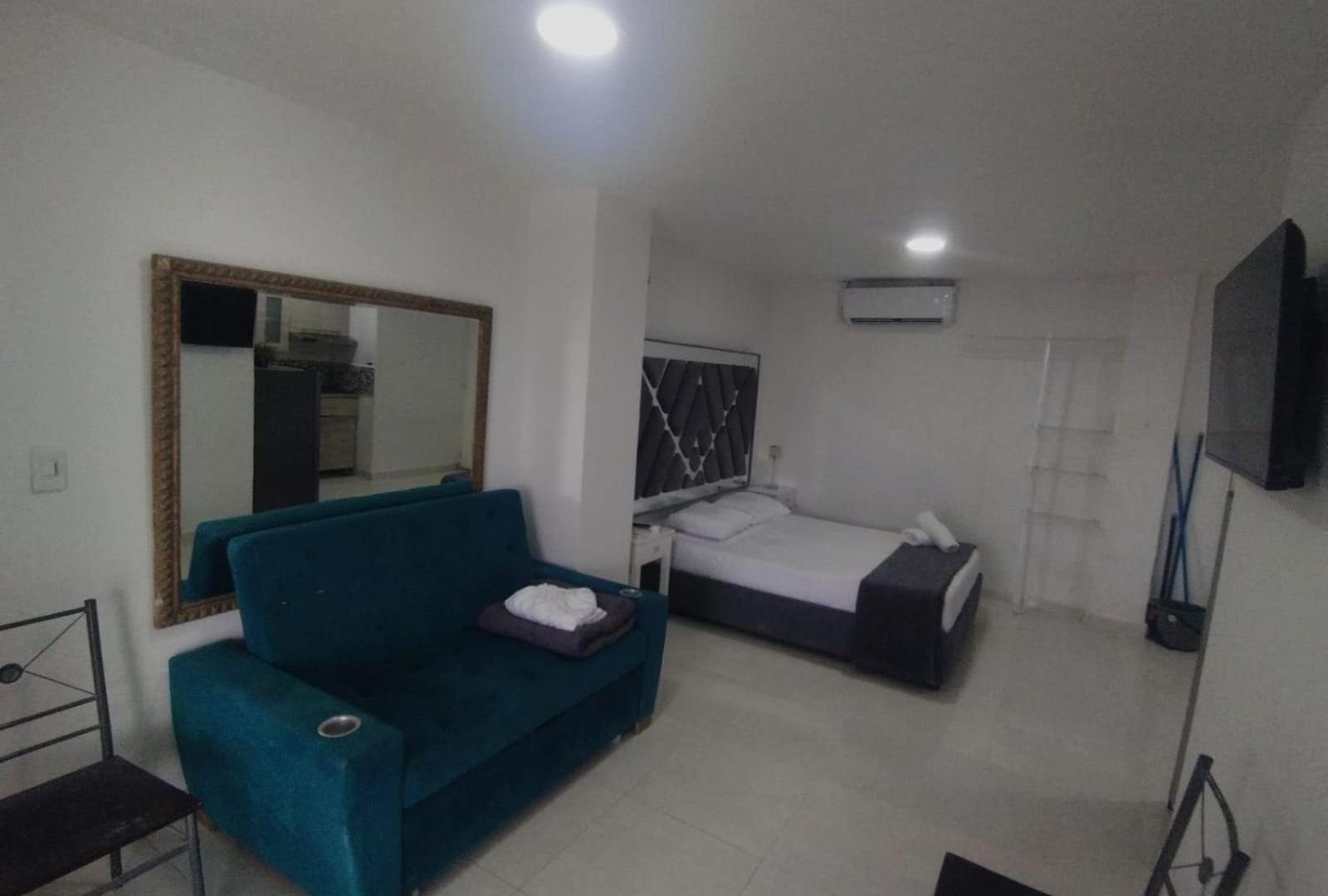 Estudios El Laguito Marina Del Rey Apartahotel Cartagena