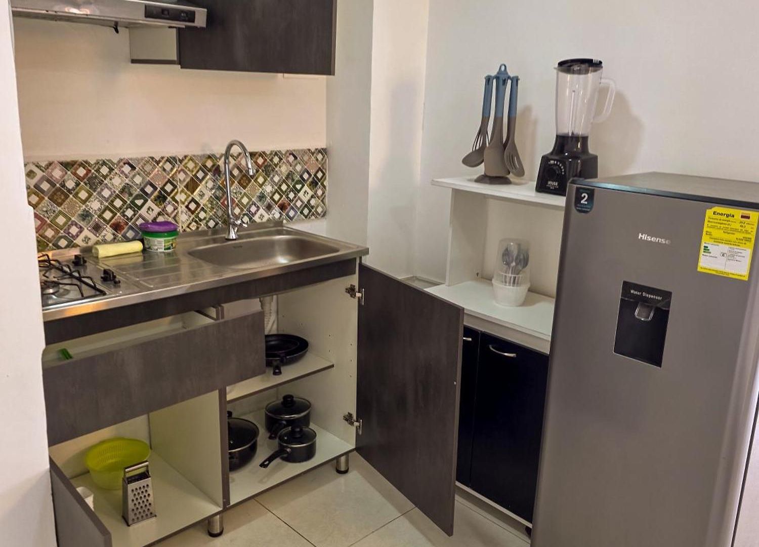 Estudios El Laguito Marina Del Rey Apartahotel Cartagena