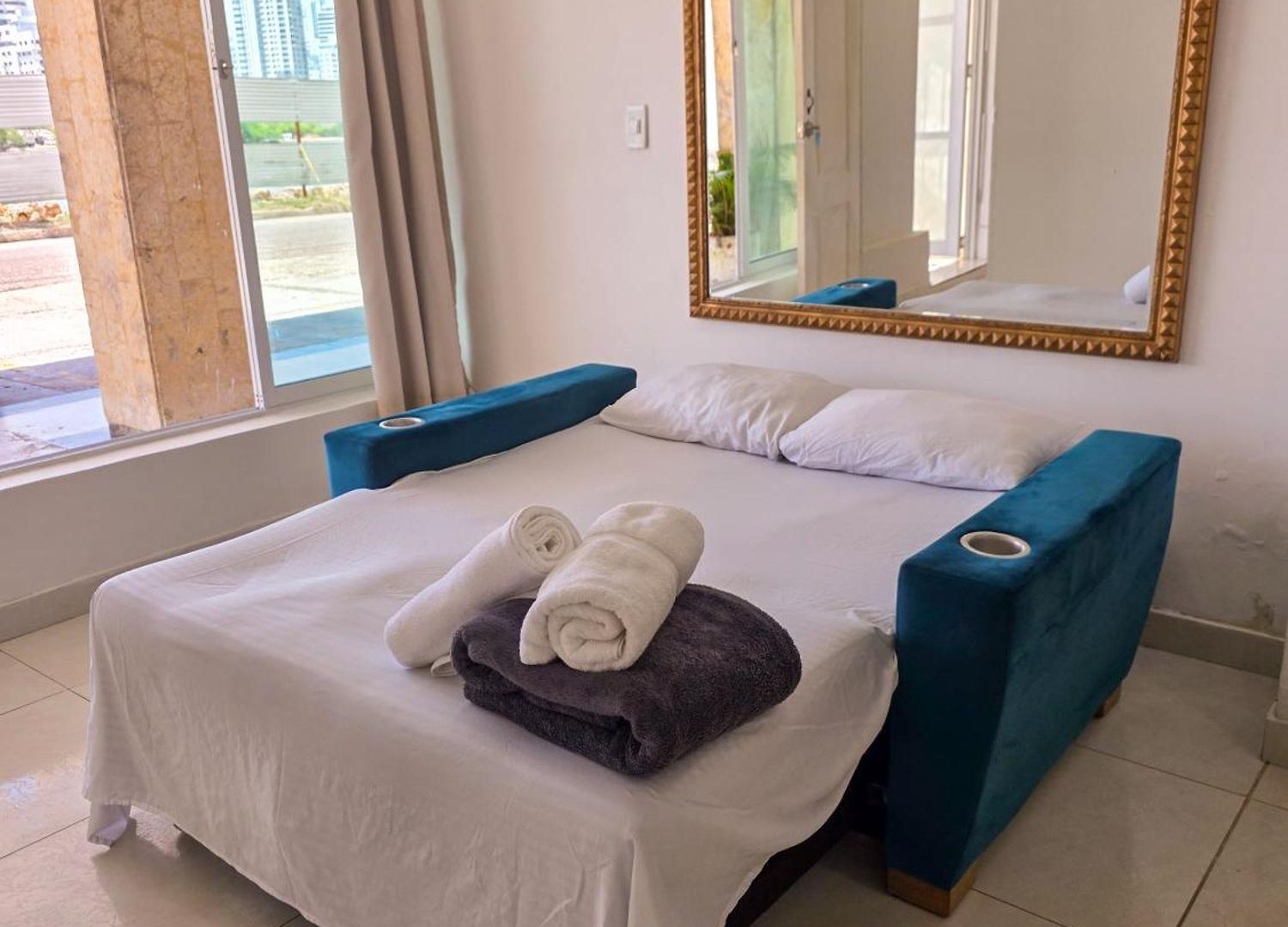 Estudios El Laguito Marina Del Rey Apartahotel Cartagena