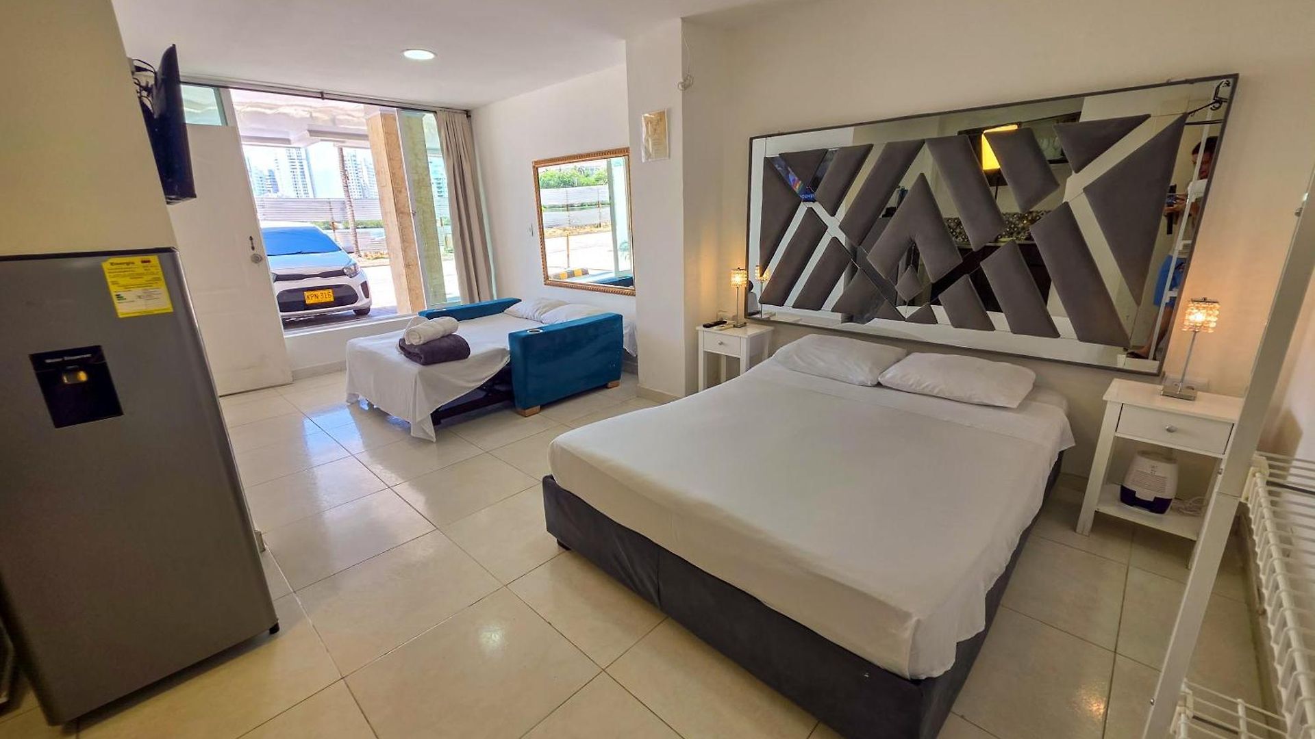 Apartahotel Estudios El Laguito Marina Del Rey