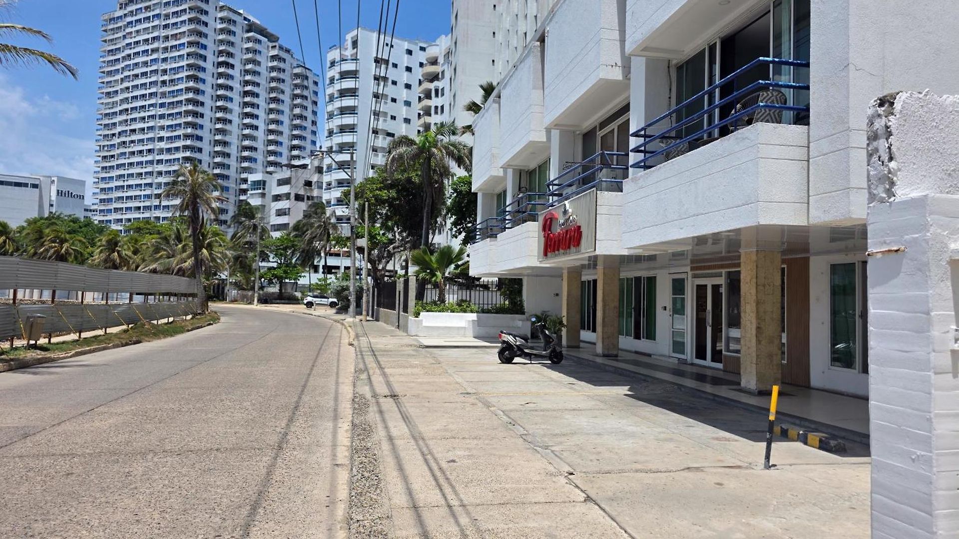 Estudios El Laguito Marina Del Rey 4* Cartagena