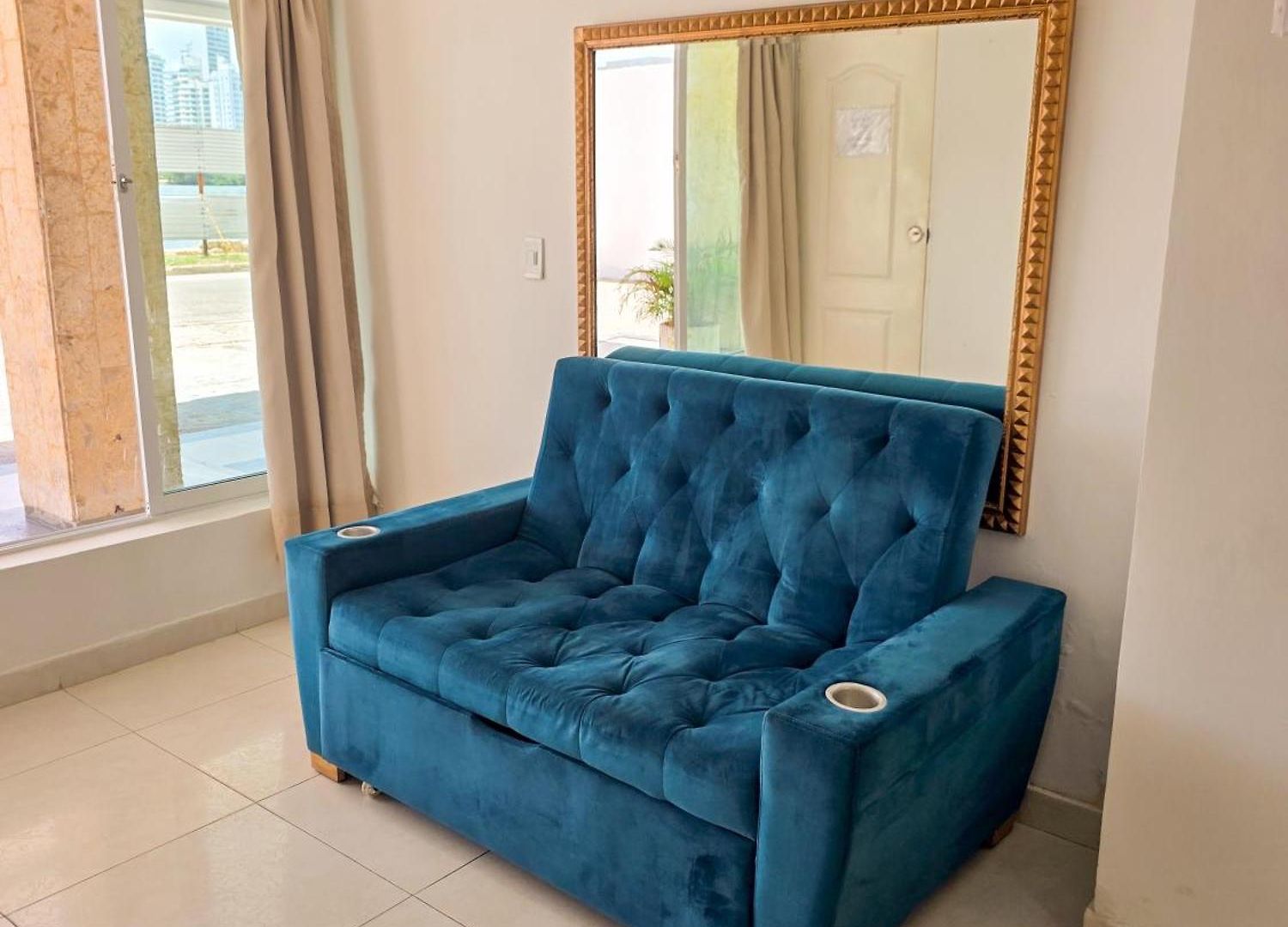 Apartahotel Estudios El Laguito Marina Del Rey Cartagena