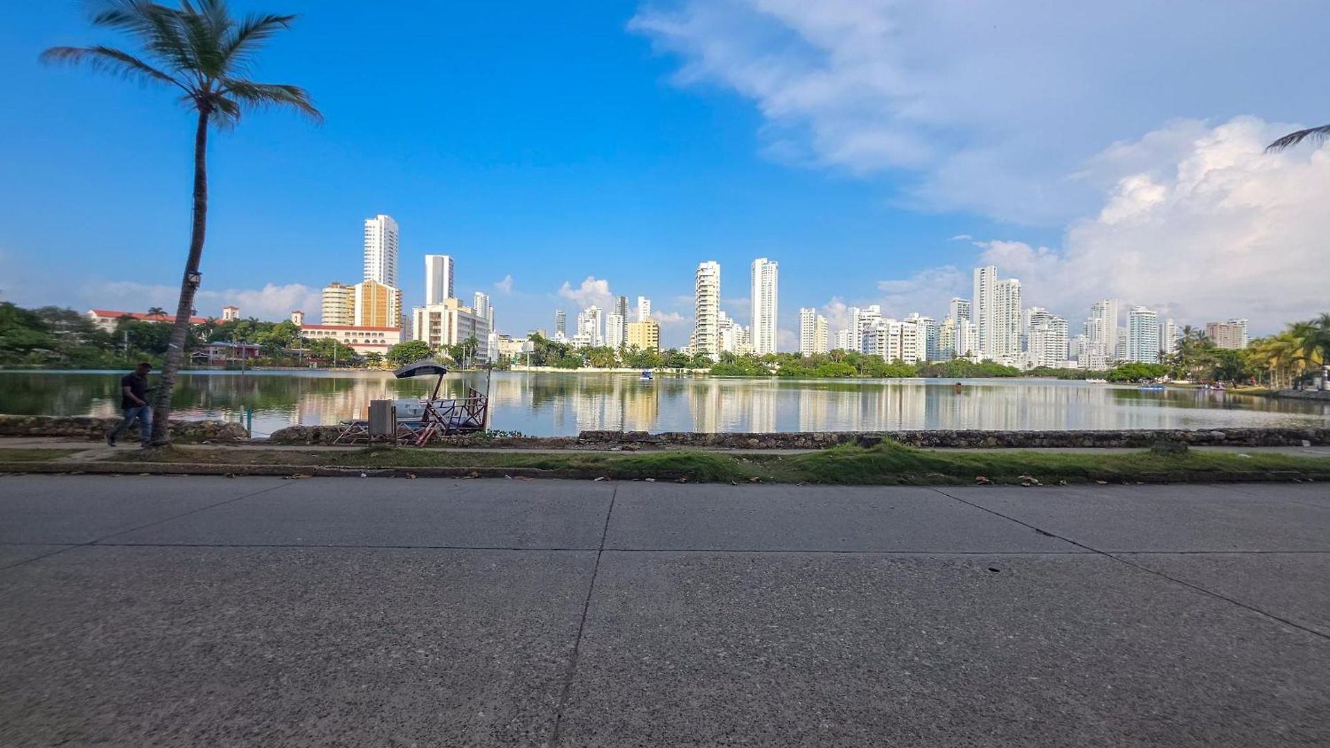 Estudios El Laguito Marina Del Rey 4* Cartagena