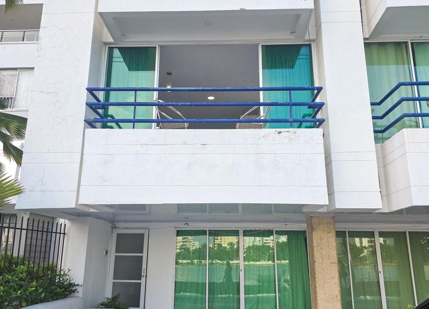 Estudios El Laguito Marina Del Rey Apartahotel 4*