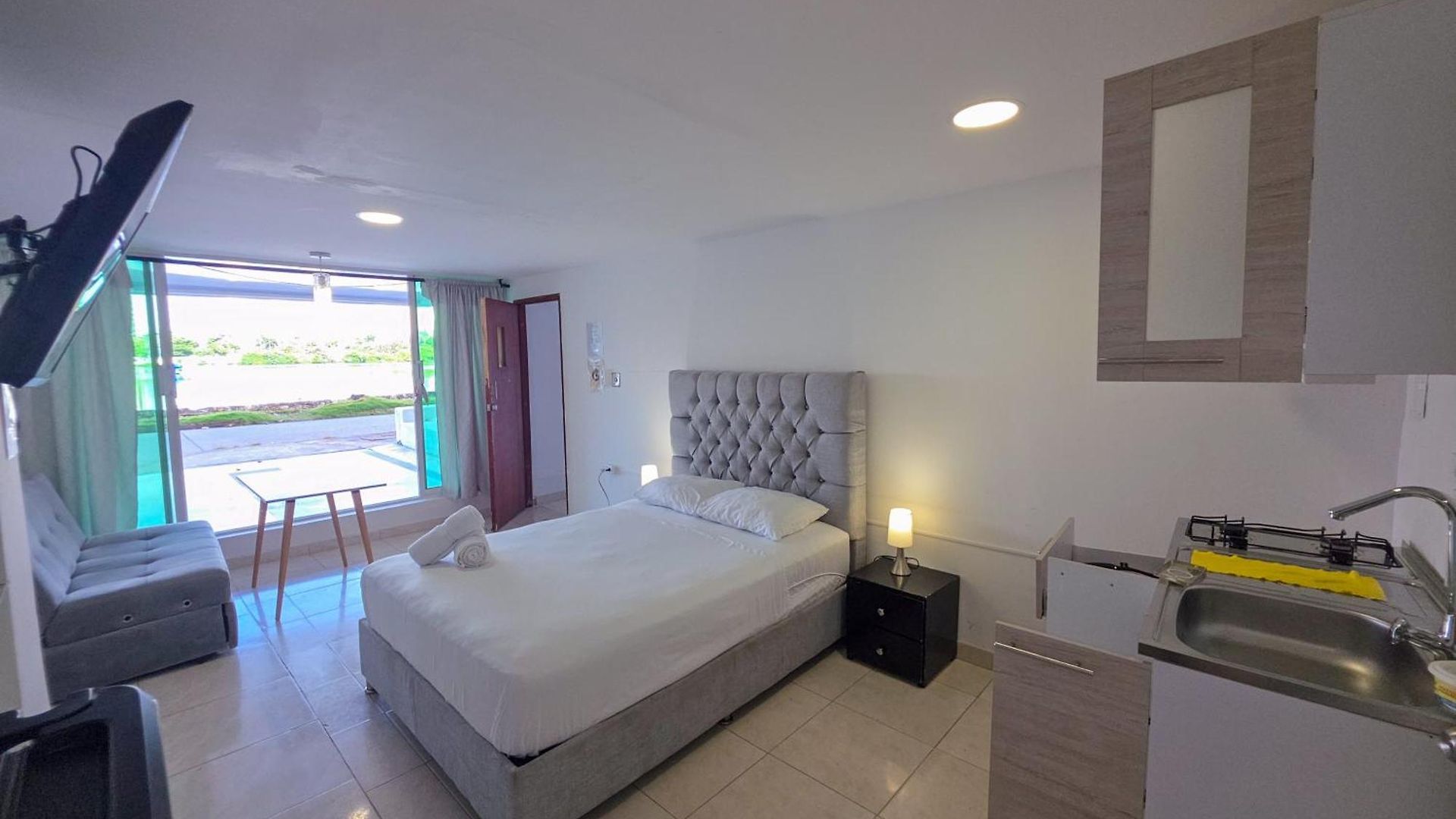 Estudios El Laguito Marina Del Rey Apartahotel