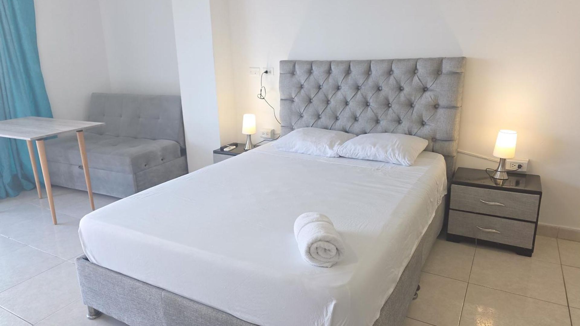 Estudios El Laguito Marina Del Rey Apartahotel
