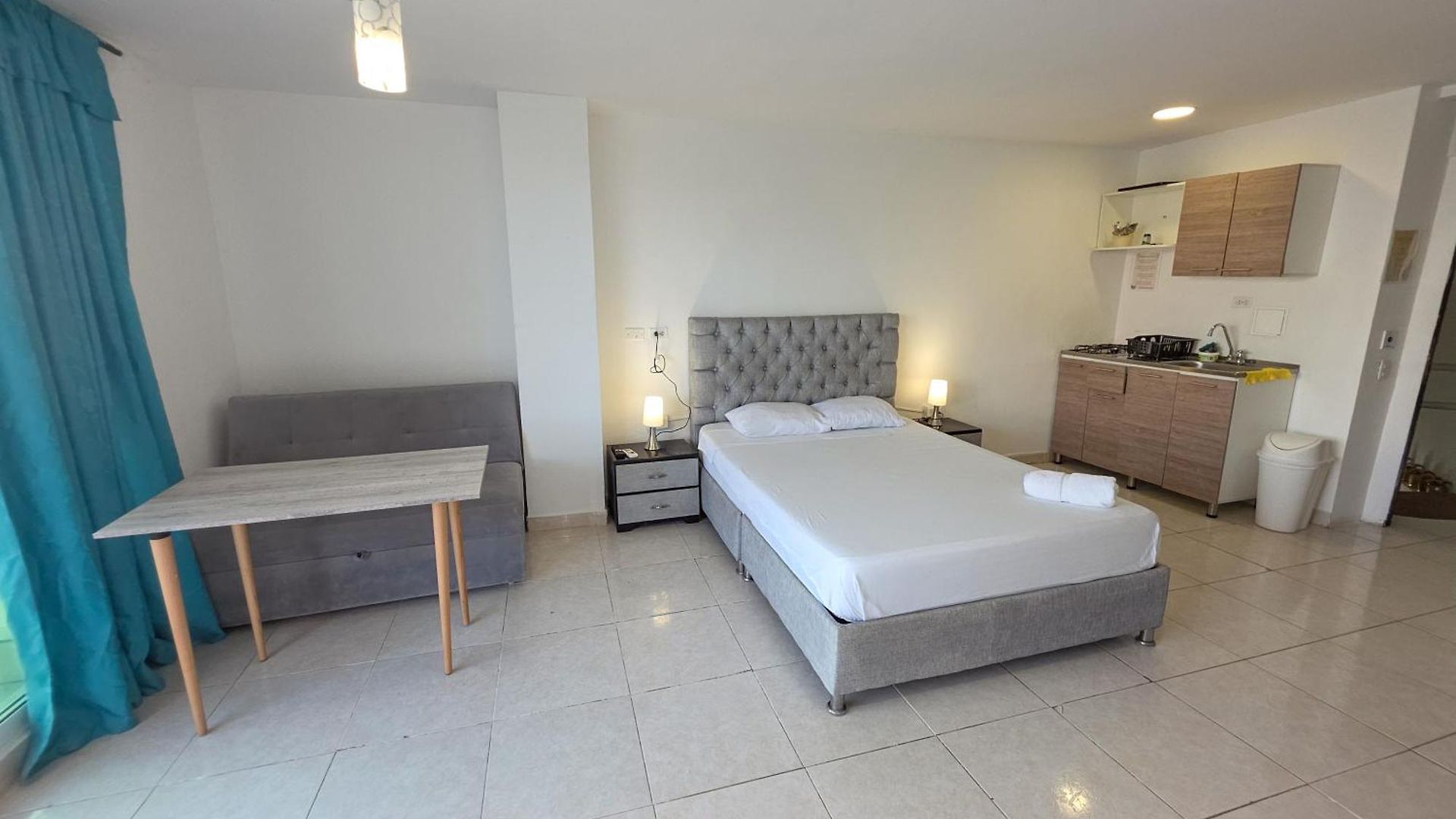 Estudios El Laguito Marina Del Rey Apartahotel Cartagena