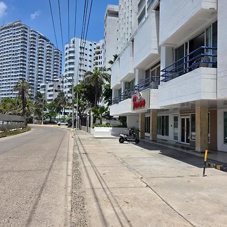 Estudios El Laguito Marina Del Rey 4* Cartagena