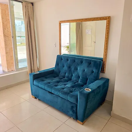 Apartahotel Estudios El Laguito Marina Del Rey Cartagena