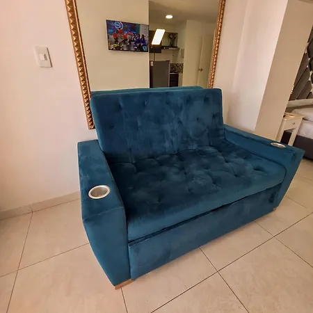 Apartahotel Estudios El Laguito Marina Del Rey Cartagena