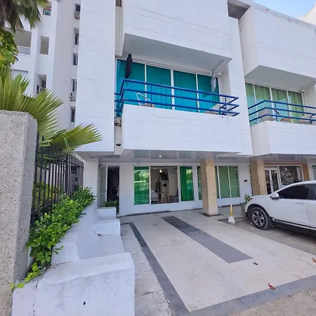 Apartahotel Estudios El Laguito Marina Del Rey