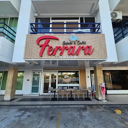 Estudios El Laguito Marina Del Rey Apartahotel Cartagena