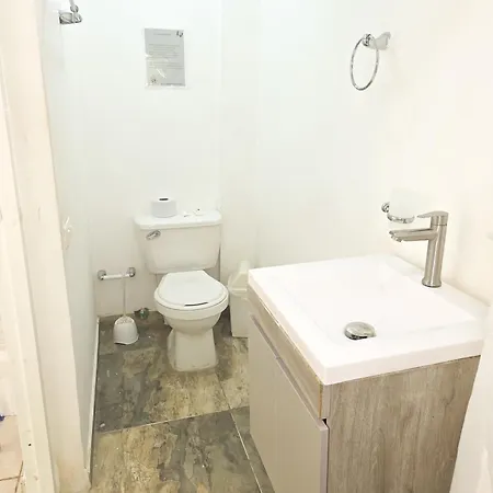 Apartahotel Estudios El Laguito Marina Del Rey 4*