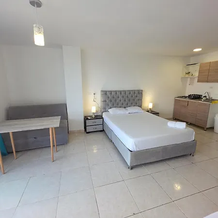 Estudios El Laguito Marina Del Rey Apartahotel Cartagena